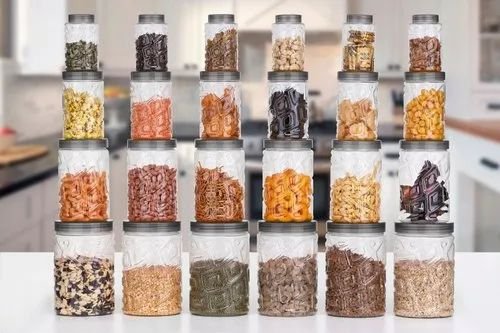 Food Storage Containers & Boxes